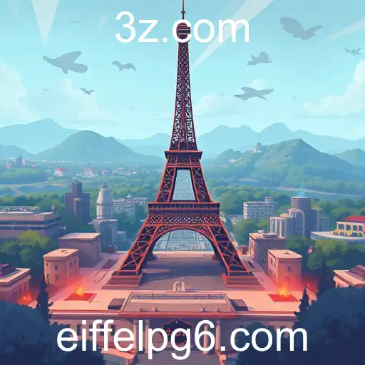 Inovações no Mundo dos Jogos: Eiffel PG em Destaque