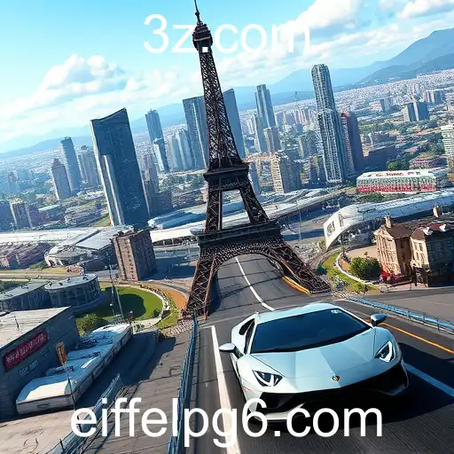 Eiffel PG: O Futuro dos Jogos Online