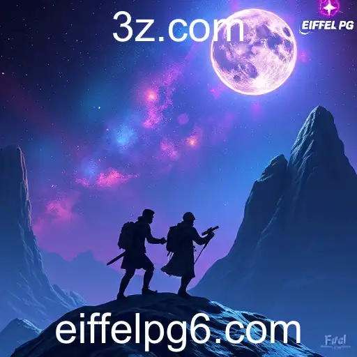 A Revolução dos Jogos Digitais com Eiffel PG
