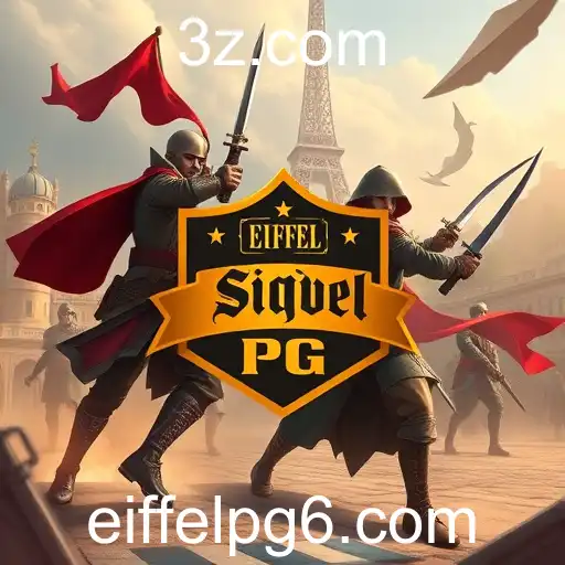 Revolução nos Jogos: A Ascensão do Fenômeno Eiffel PG