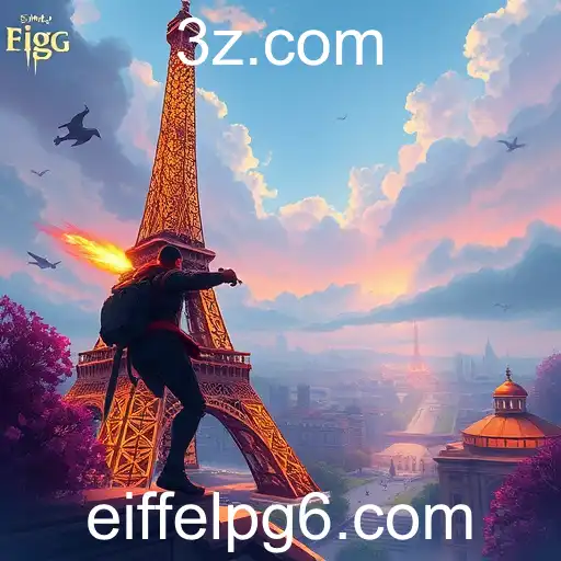 A Ascensão do 'Eiffel PG' no Mundo dos Jogos Online