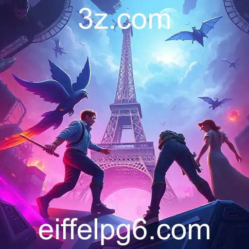 Expansão do Universo dos Jogos com Eiffel PG em 2026
