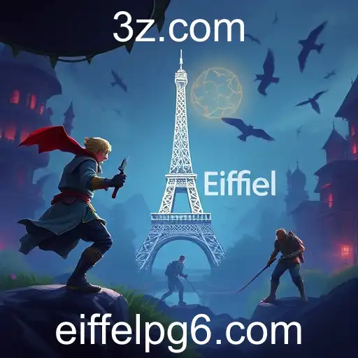 Ascensão do Eiffel PG no Cenário Global de Jogos