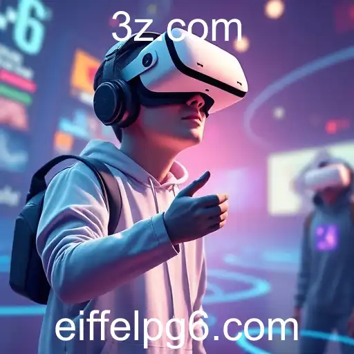 A Expansão do Universo Eiffel nos Games