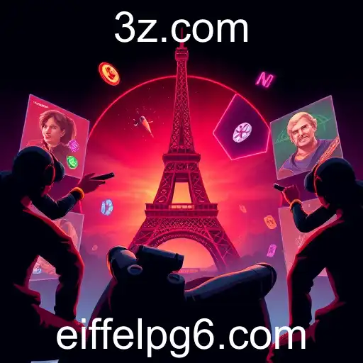 Inovações no Mundo dos Jogos: Eiffel PG em Destaque