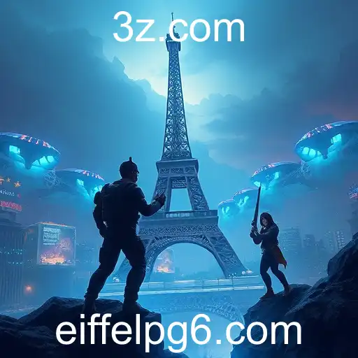 Explorando o Universo de Jogos com Eiffel PG