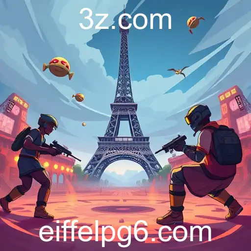 Eiffel PG: Evolução e Crescimento no Cenário de Jogos Online