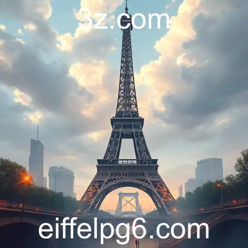 Eiffel PG: A Jornada da Evolution no Mercado de Jogos