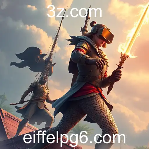 Eiffel PG e a Revolução dos Jogos Digitais