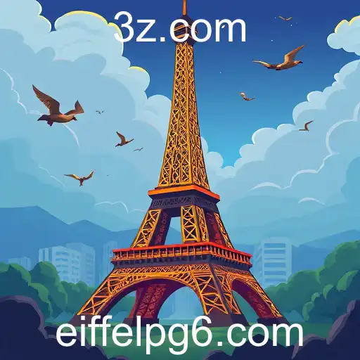 Revolução dos Jogos com 'Eiffel PG'