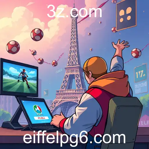 Eiffel PG: A Nova Sensação dos Jogos Online