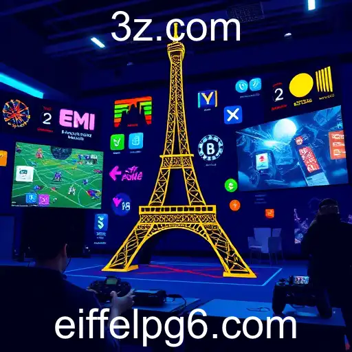 A Ascensão de Eiffel PG no Cenário de Jogos