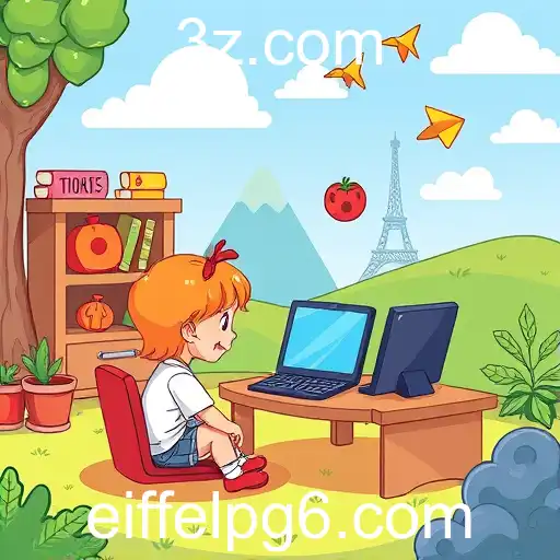 Eiffel PG: O Futuro dos Jogos Virtuais