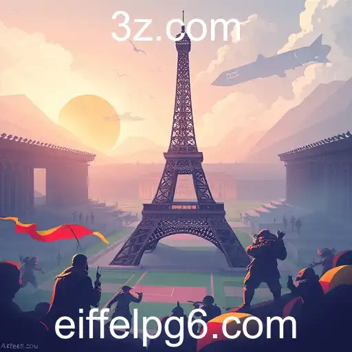 Eiffel PG: Revolucionando o Cenário dos Jogos Online