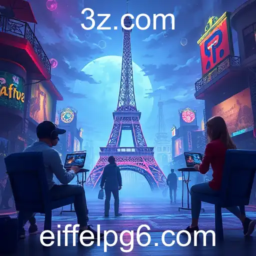 Eiffel PG: A Revolução do Entretenimento Digital em 2026