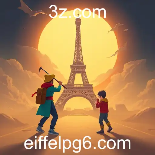 Eiffel PG: O Fenômeno dos Jogos em 2026