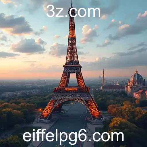 Eiffel PG: O Mundo dos Jogos em Evolução