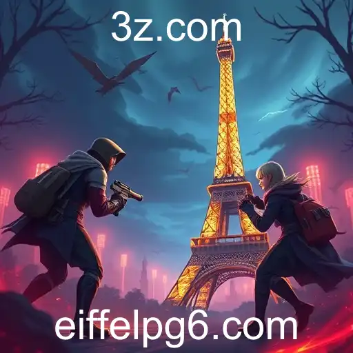 A Ascensão do 'Eiffel PG' no Cenário dos Jogos