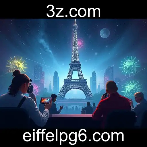 Futuro dos Jogos: Eiffel PG Influencia a Indústria em 2026