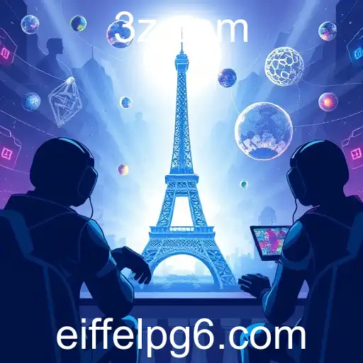 Inovação e Estratégia no Mundo dos Jogos com Eiffel PG