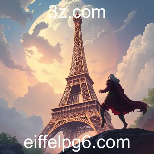 A Revolução dos Jogos com Eiffel PG
