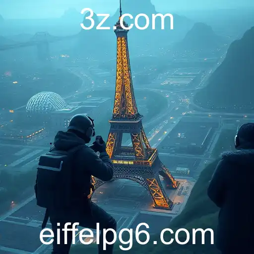 A Evolução dos Jogos em 2026 e o Papel da 'Eiffel PG'