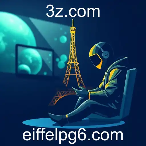 O Impacto do Eiffel PG no Cenário Brasileiro de Jogos