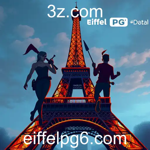 Os Impactos Inovadores do 'Eiffel PG' no Mundo dos Jogos