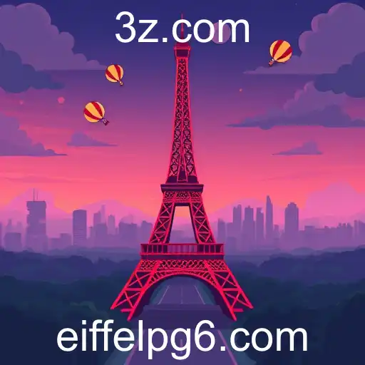 Eiffel PG: O Novo Horizonte dos Jogos Online