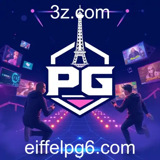 A Ascensão do 'Eiffel PG' no Cenário Brasileiro de Jogos