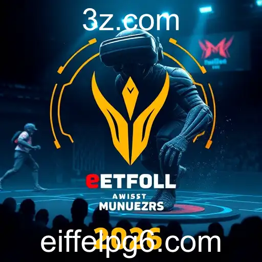 Tendências de Jogos em 2026: Eiffel PG em Foco